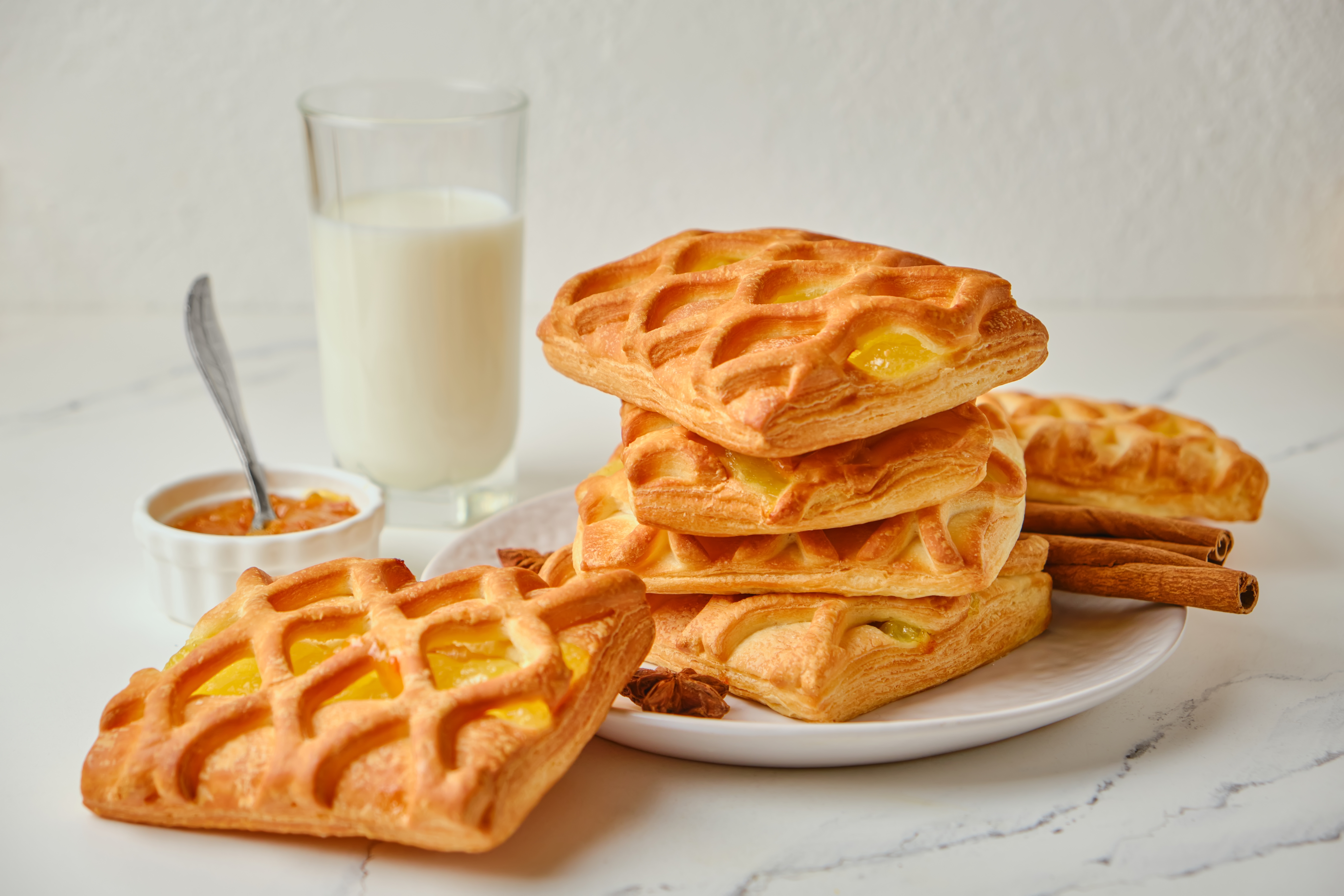 Whole Wheat Sourdough Waffles