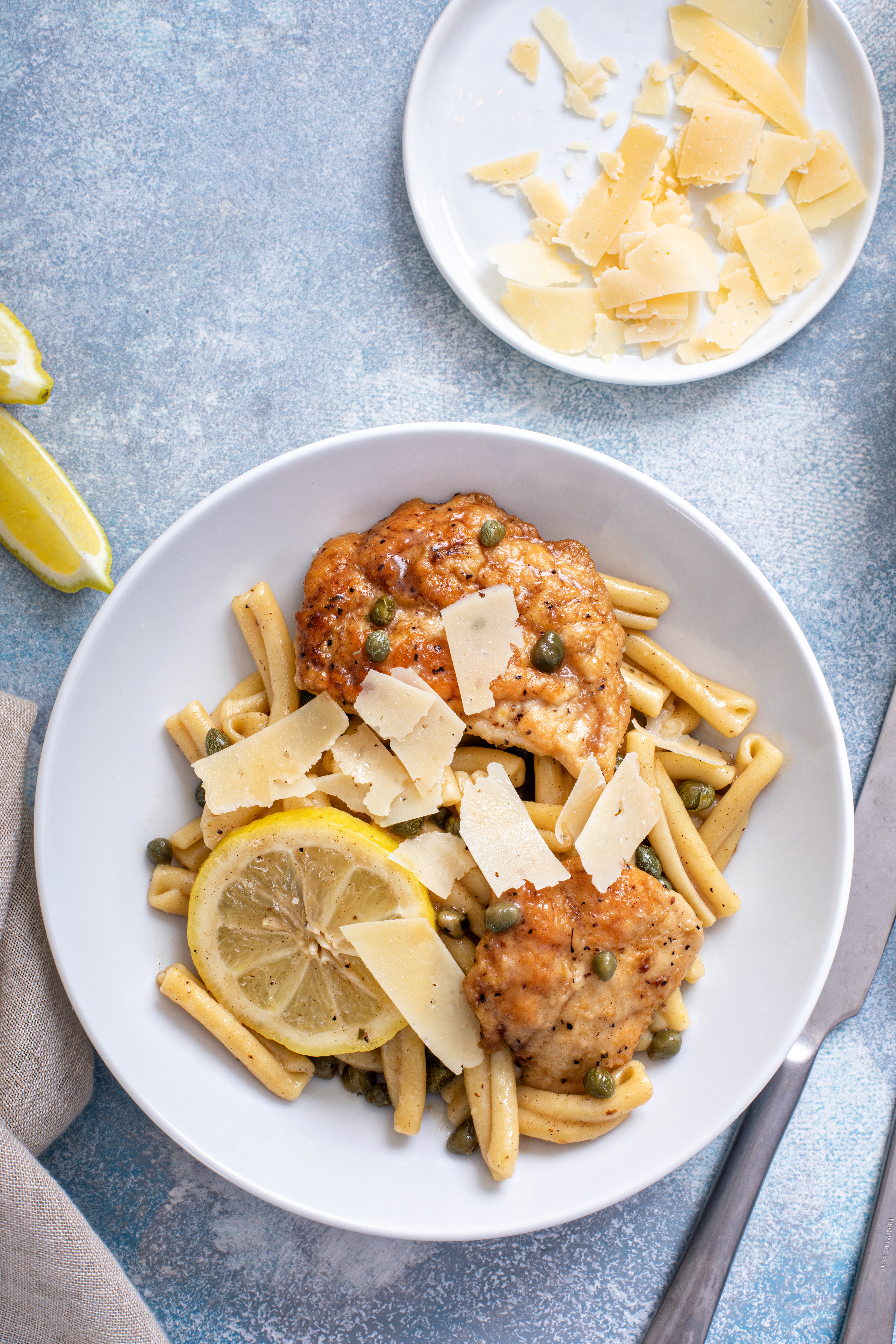 Chicken piccata