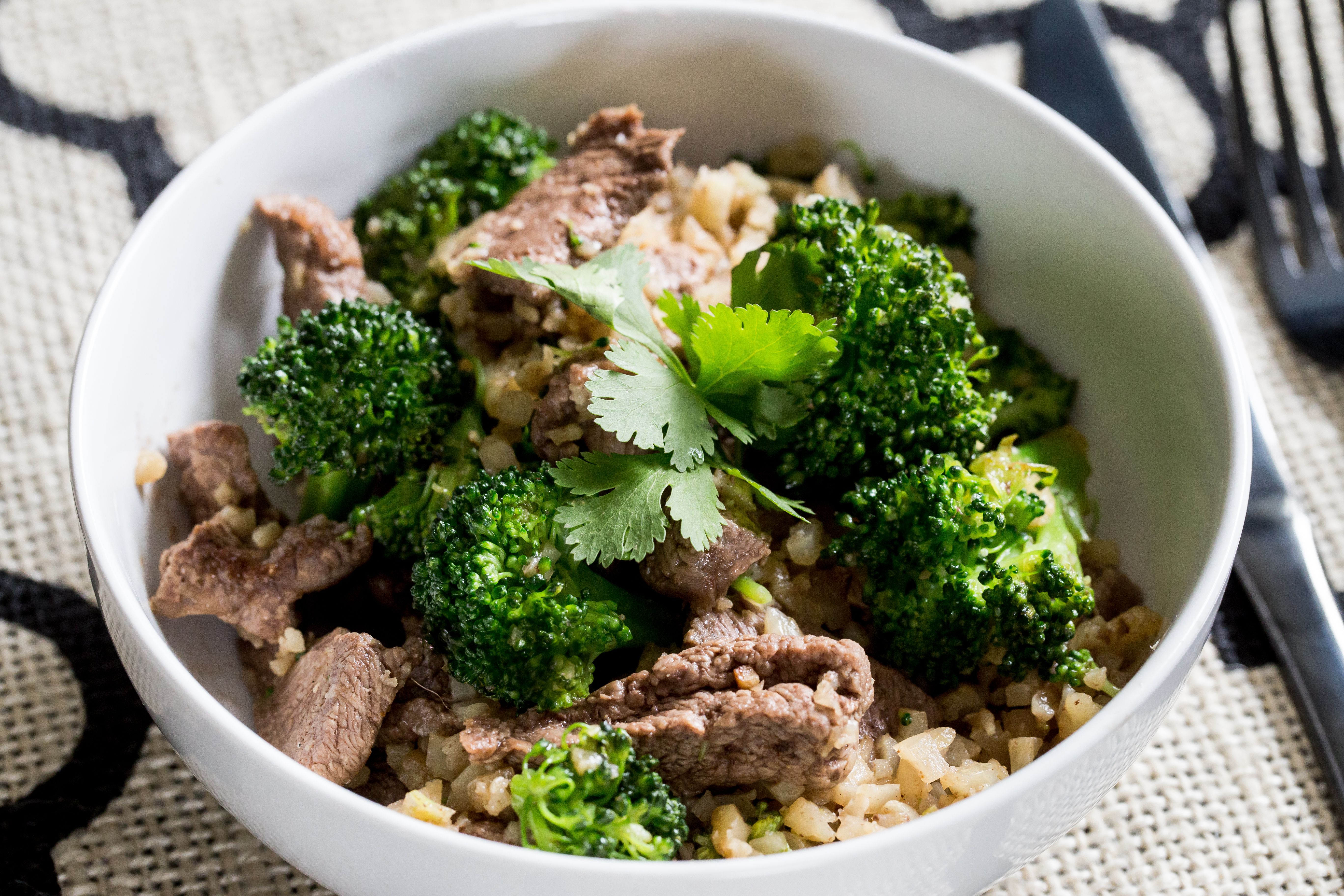 Beef and Broccoli Stir Fry