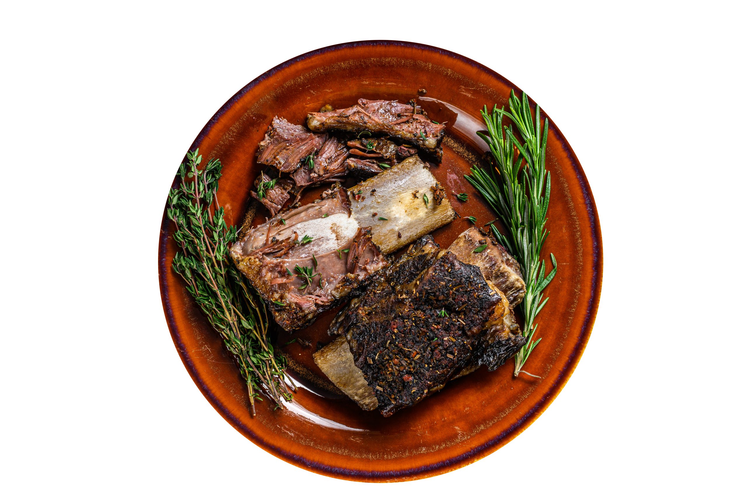 Short Ribs in a Crock Pot