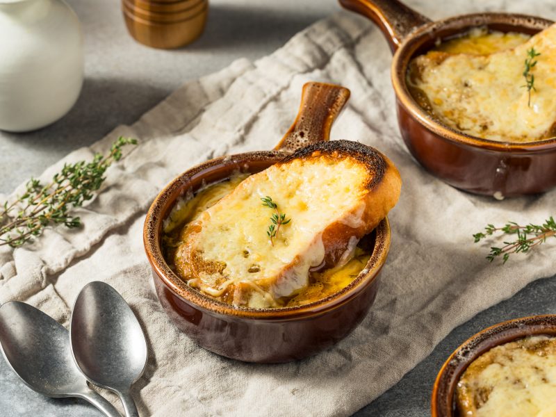 French Onion Soup