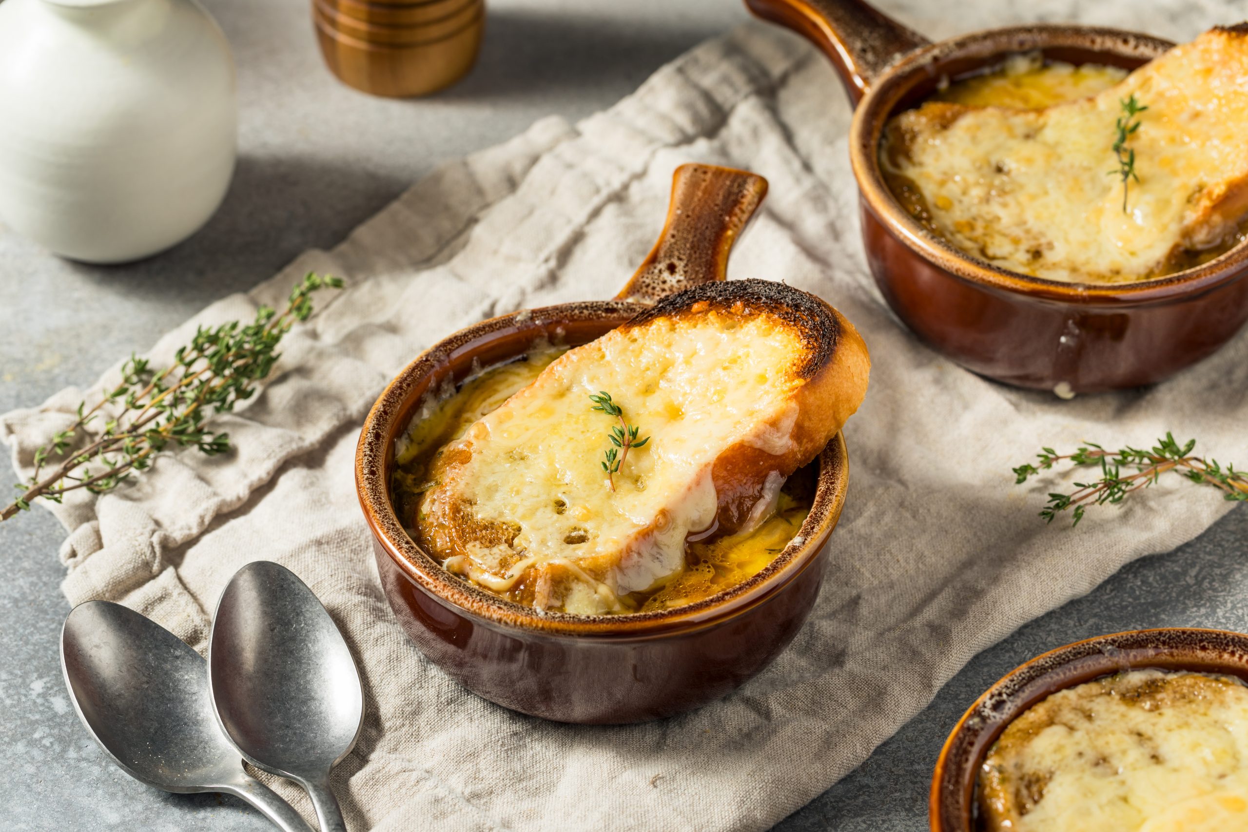 French Onion Soup