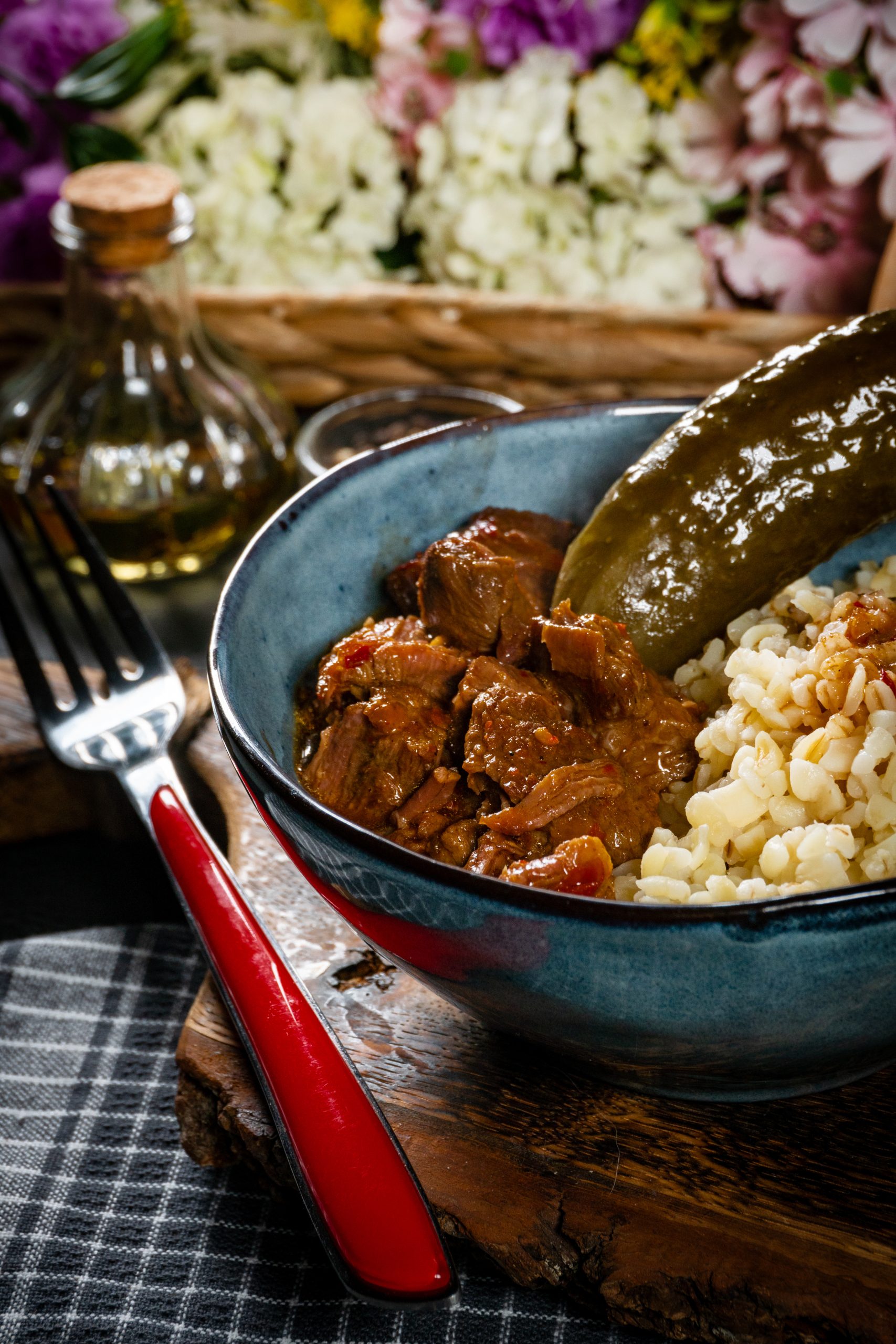 Hungarian Goulash