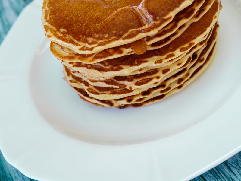 Buttermilk Pancakes