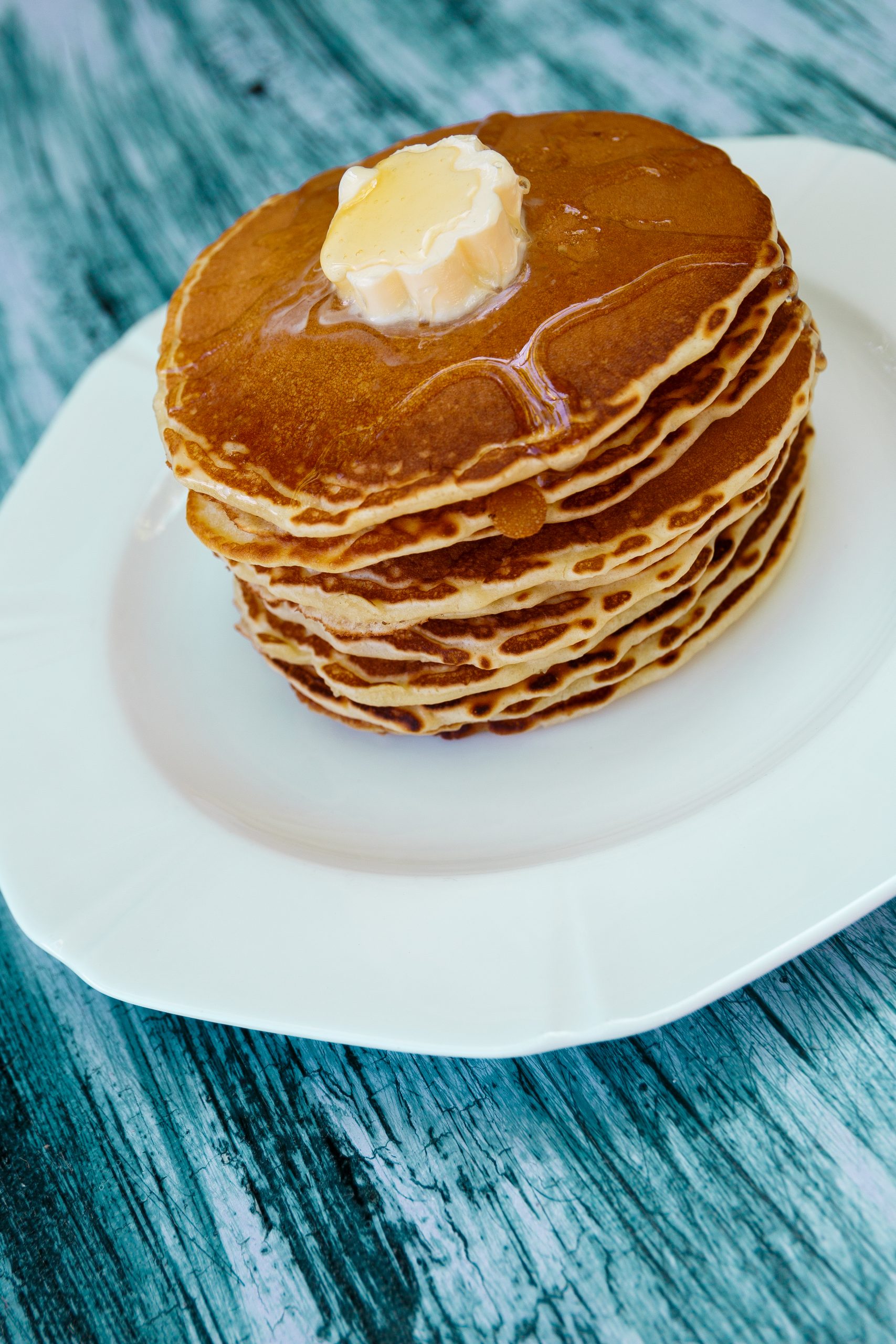 Buttermilk Pancakes