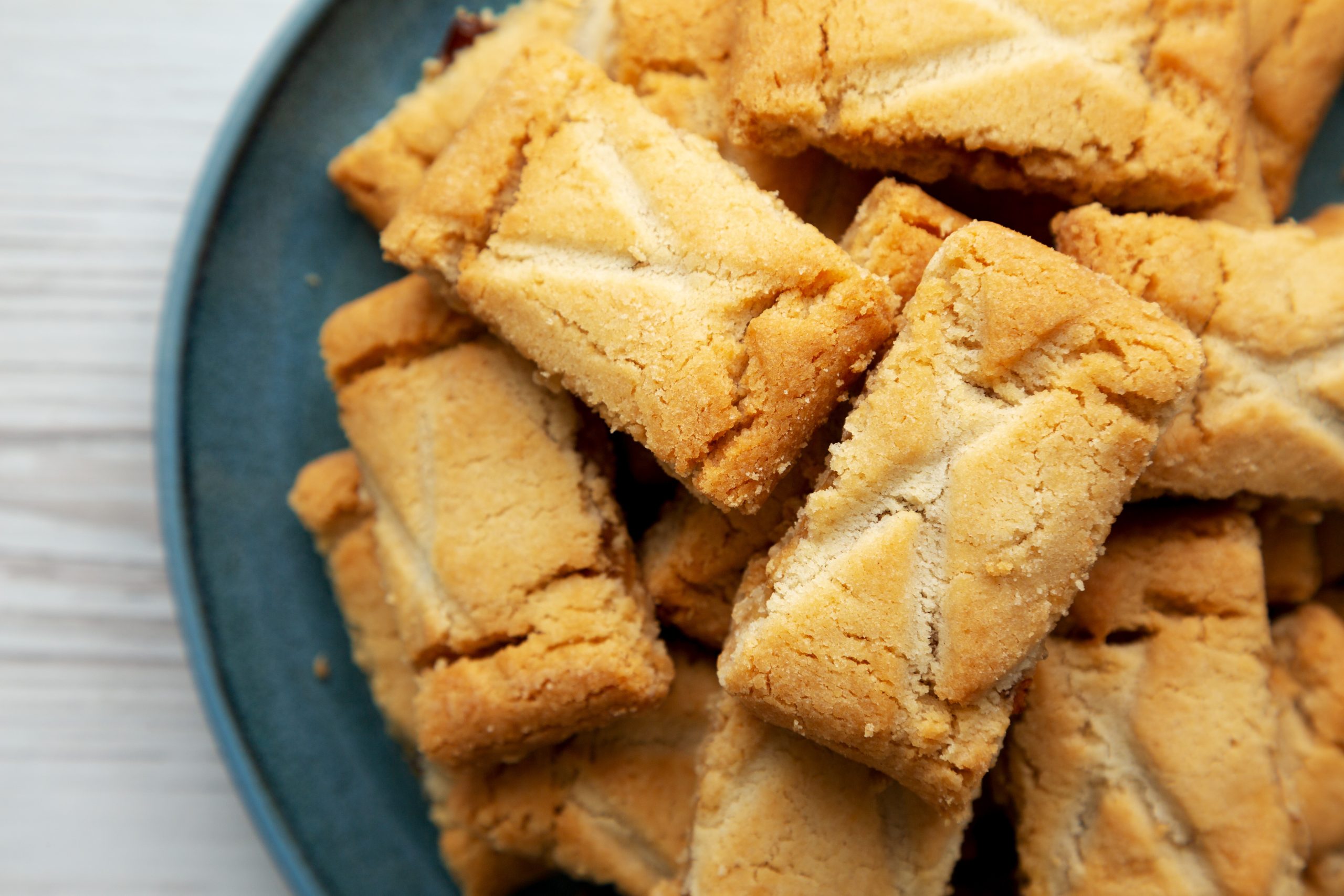 Great Grandma’s Irish Shortbread